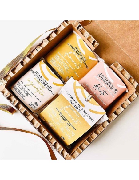 Cofanetto schiarente