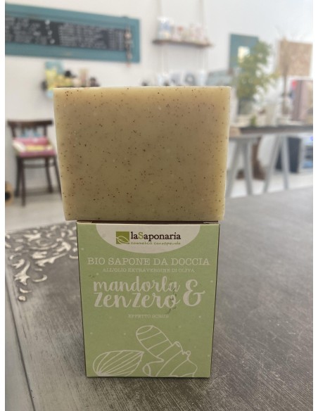 Bio sapone da doccia all'olio extra vergine di oliva