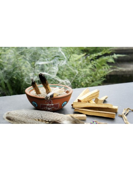 Legnetti di Palosanto ecosostenibile