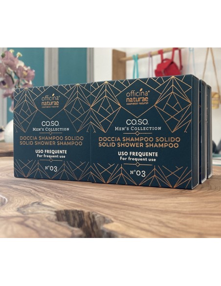 Doccia Shampoo Solido